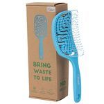 Tangols Gentle Detangling Hair Brush in Blue