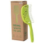 Tangols Gentle Detangling Hair Brush in Green