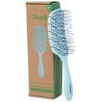 Tangols Natural Detangling Hair Brush in Blue