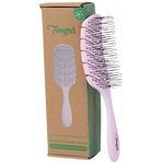 Tangols Natural Detangling Hair Brush in Pink
