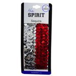 Mia Beauty 2pk Sequin Headbands
