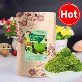 CIFbuy Japanese Ceremonial Matcha Powder 1 00g Organic Green Tea (Option: Tea)