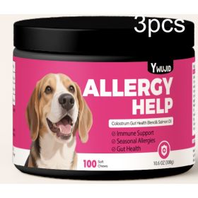 Anti-allergy Soft Granules (Option: 3bottles)